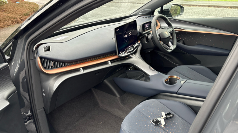 CUPRA Tavascan 210kW V2 77kWh 5dr Auto [Winter Pack] Electric Estate